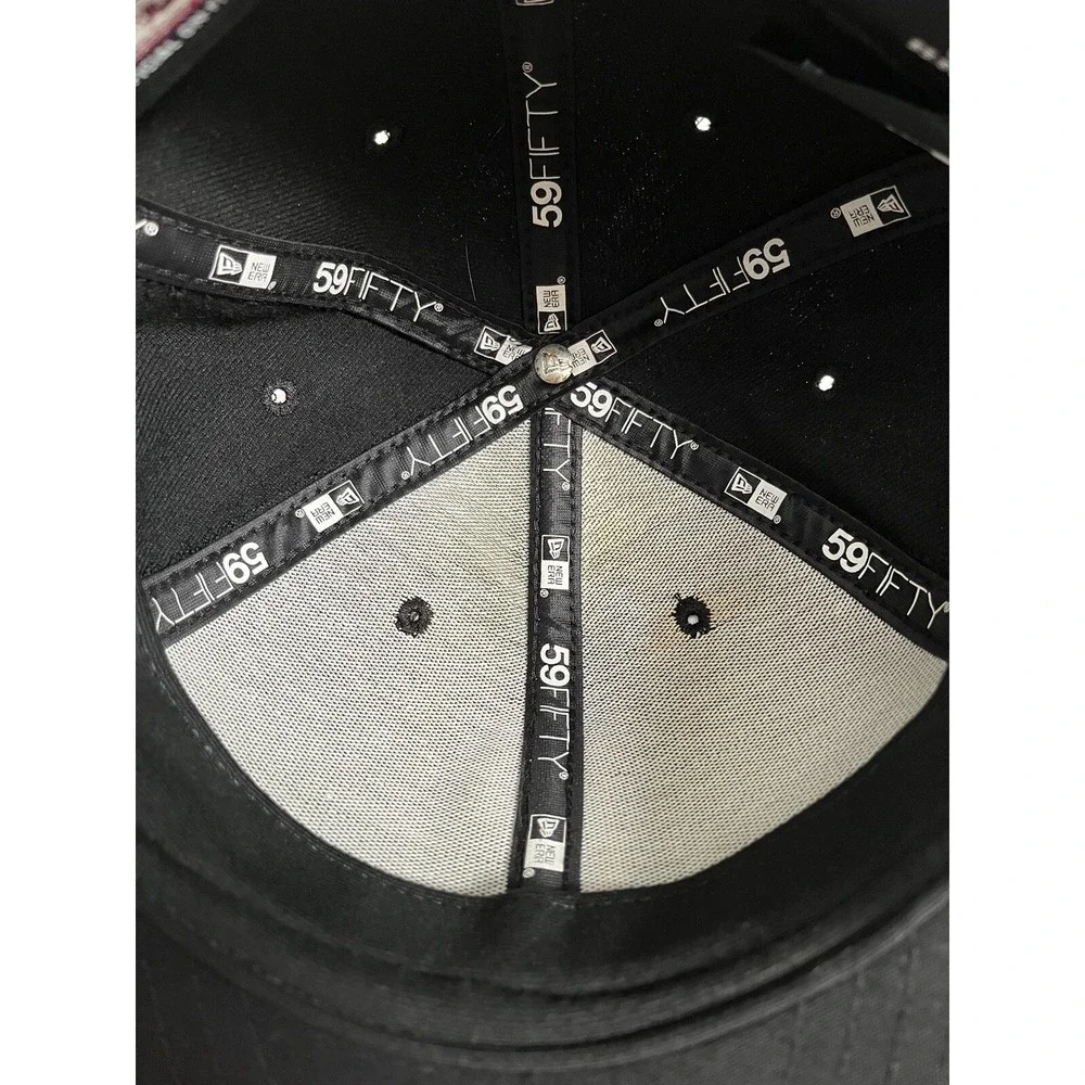 Pittsburgh Pirates New Era 59Fifty MLB Hat‎ Size 7 Exclusive For MLB Players
